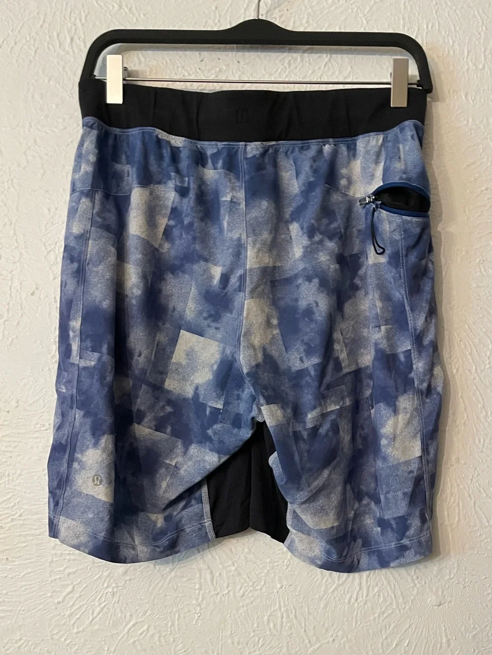 Lululemon Pace Breaker shorts Blue Active Shorts Medium